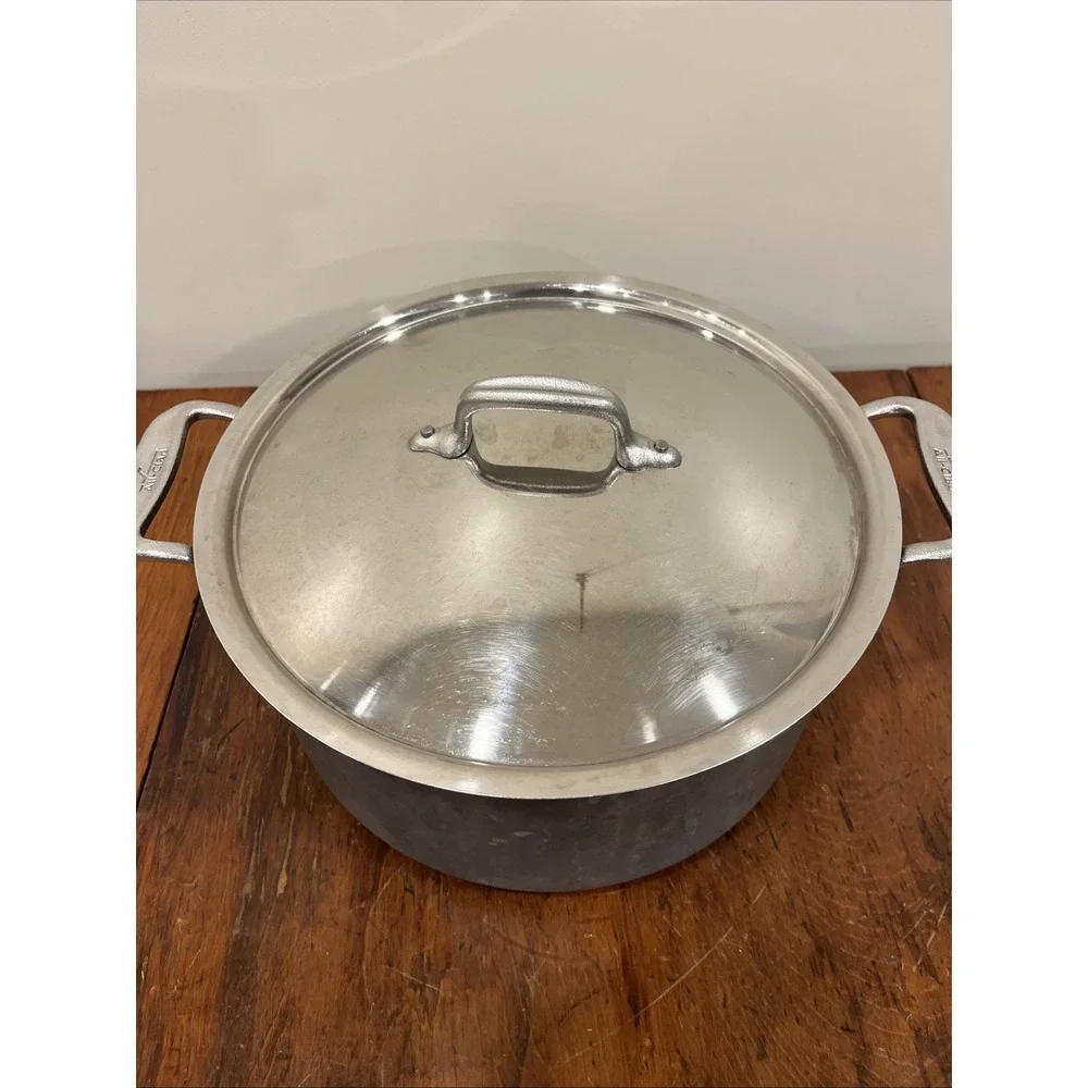 All-Clad nice used